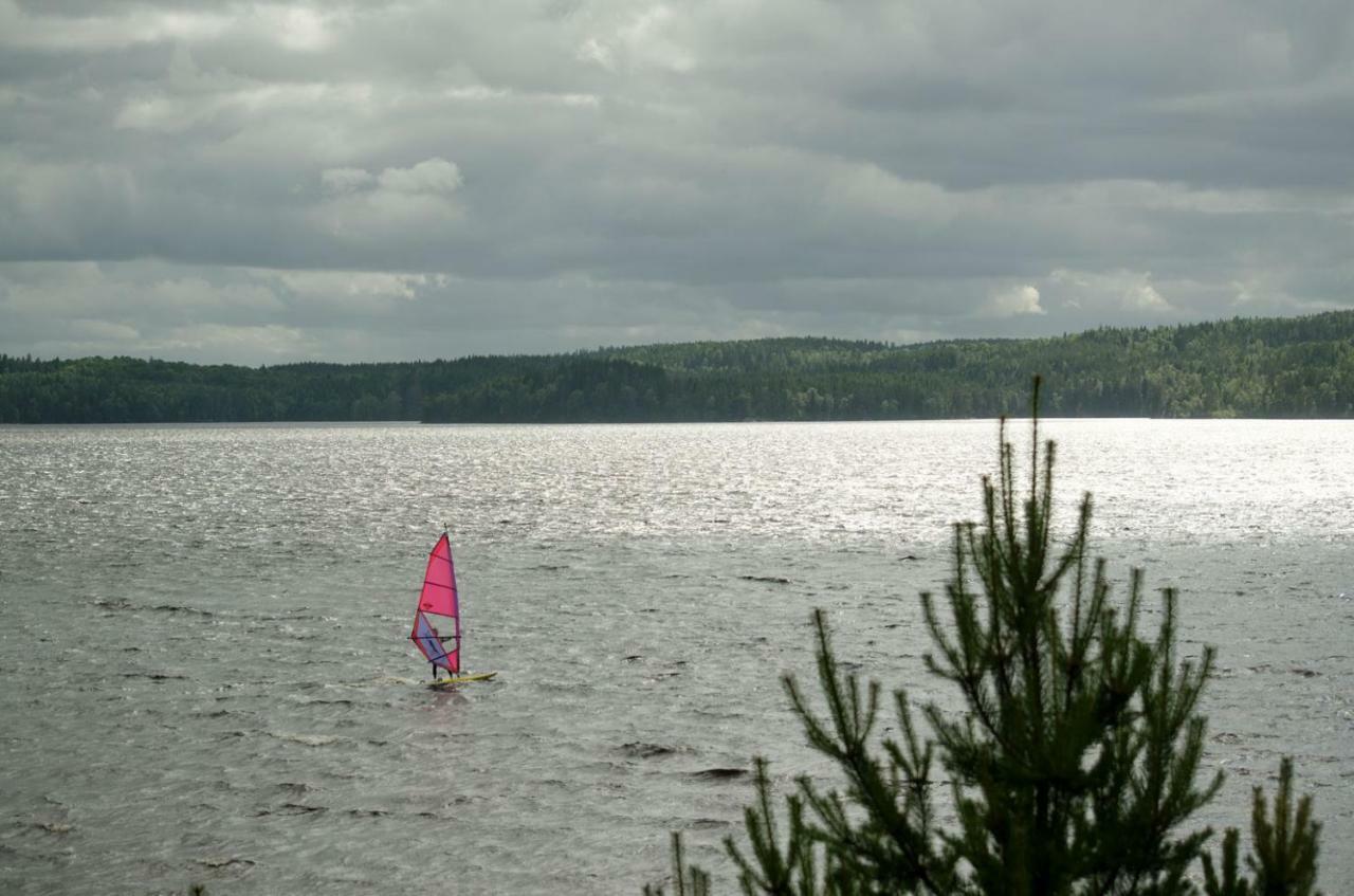 Strandstuga Tämta Exteriör bild