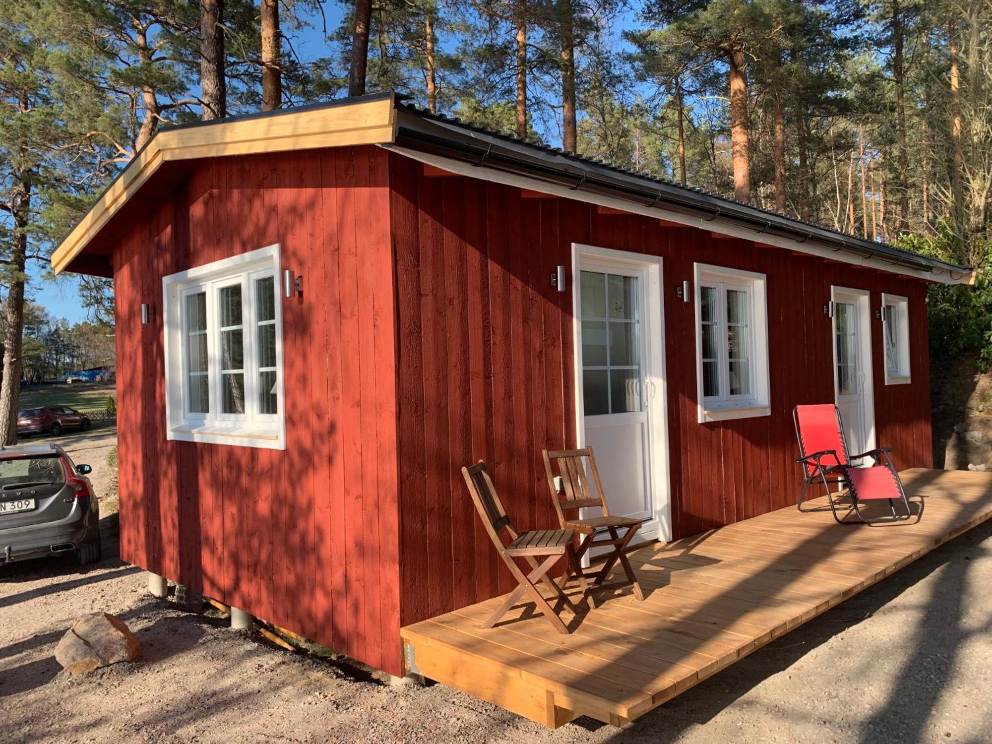 Strandstuga Tämta Exteriör bild