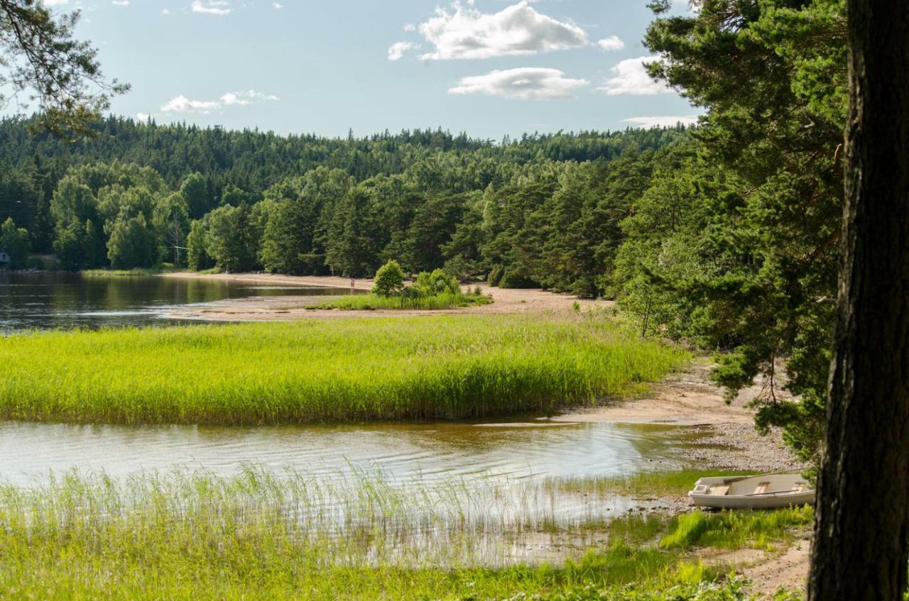 Strandstuga Tämta Exteriör bild
