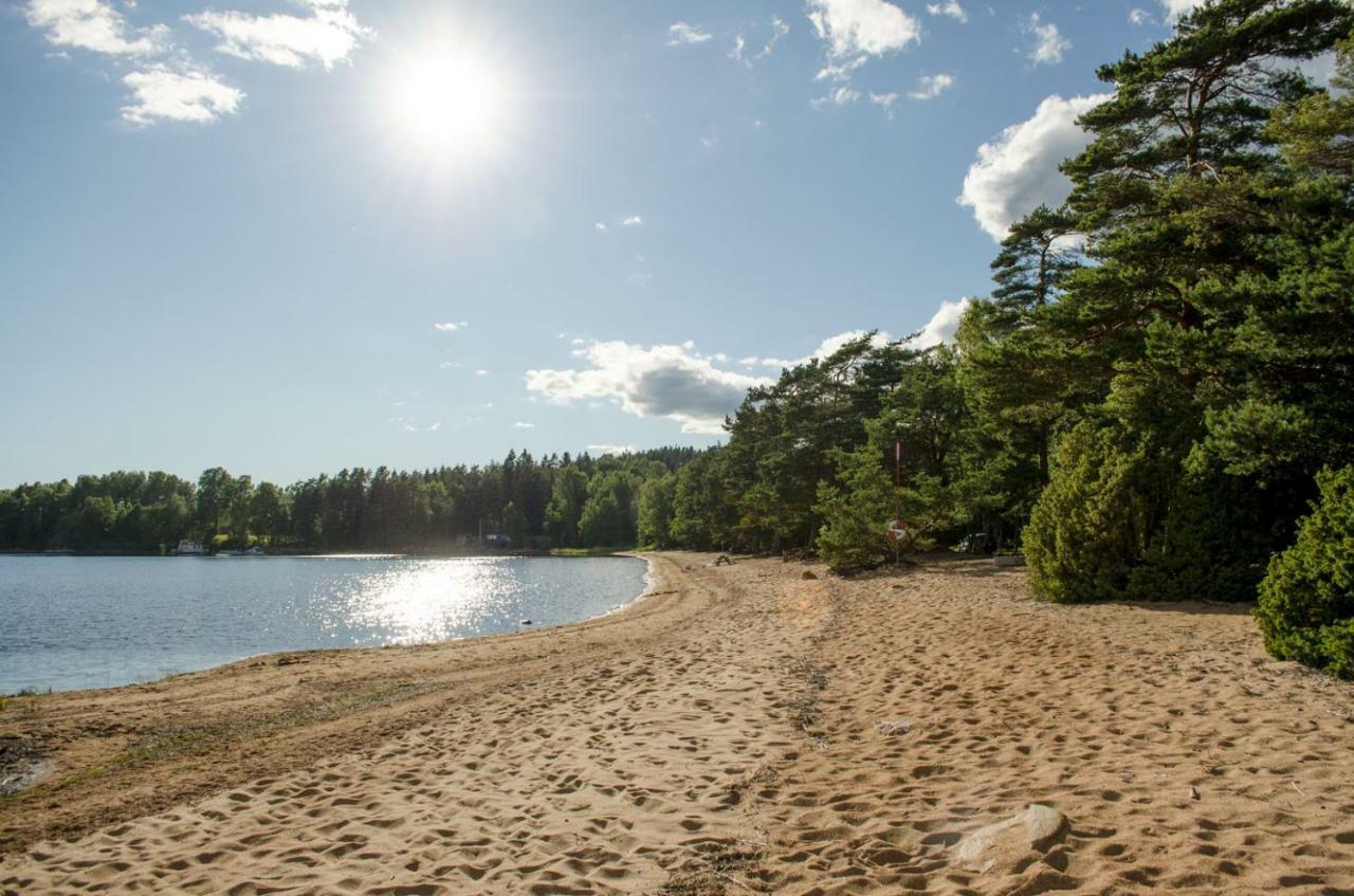 Strandstuga Tämta Exteriör bild