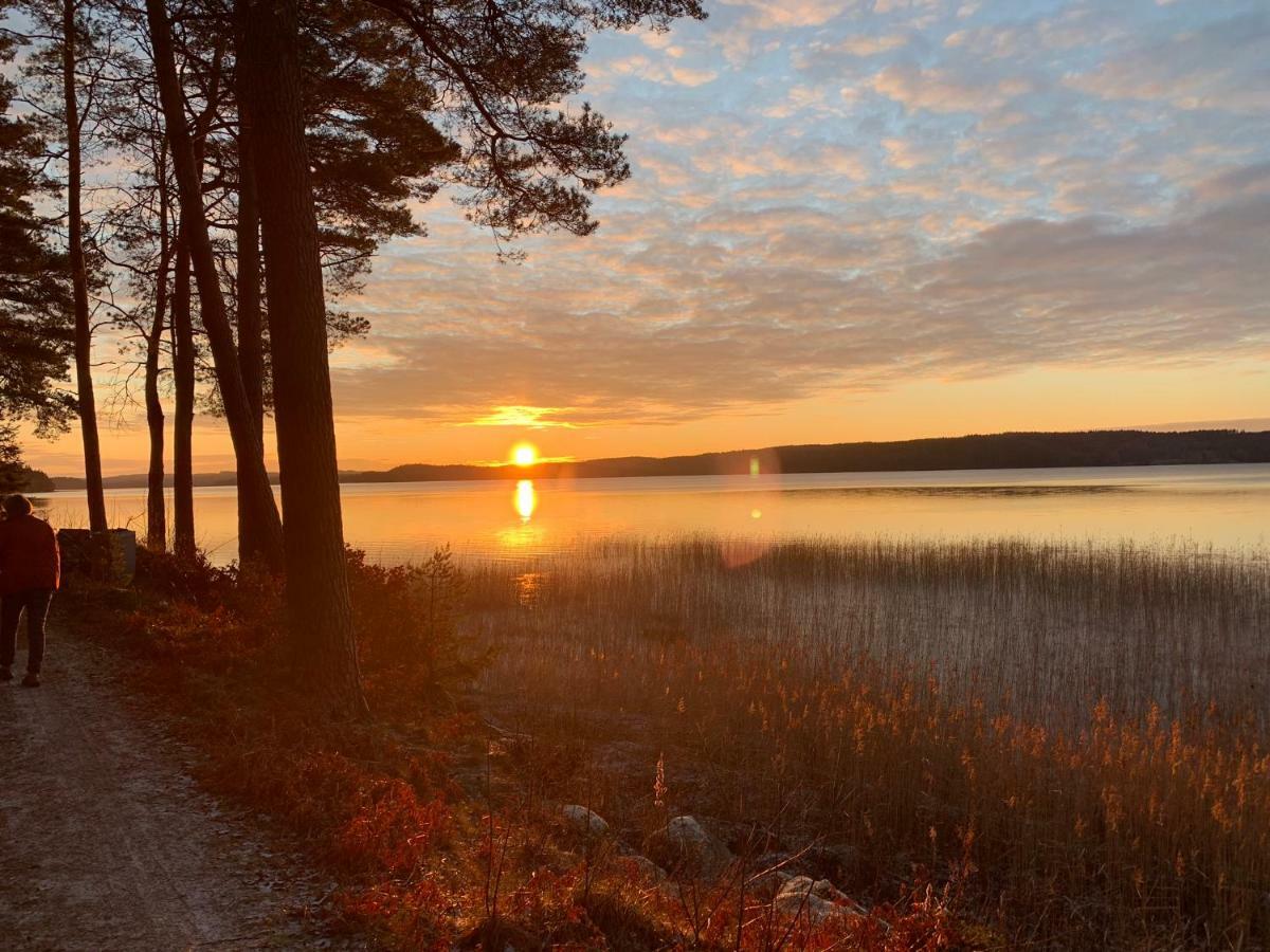 Strandstuga Tämta Exteriör bild