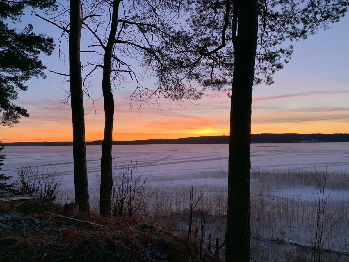 Strandstuga Tämta Exteriör bild