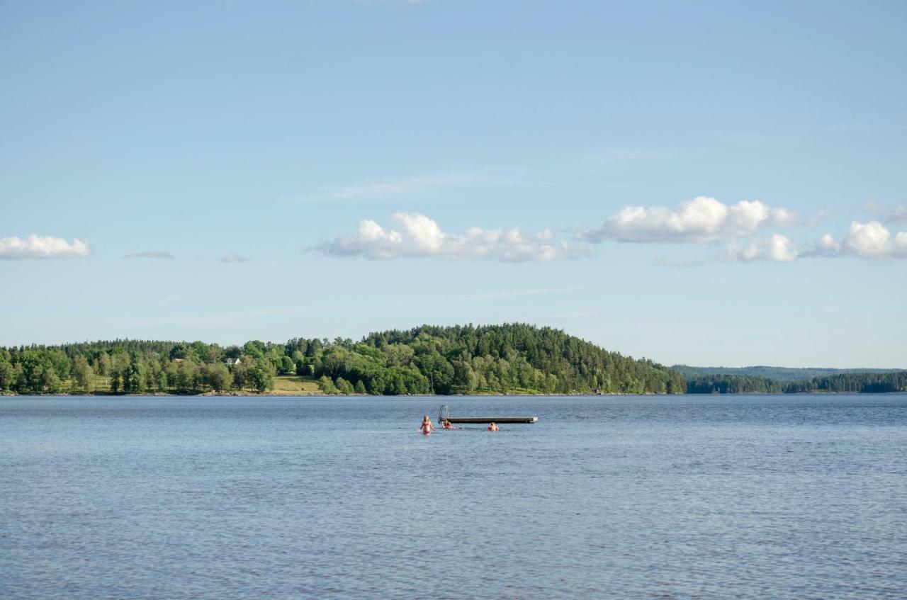 Strandstuga Tämta Exteriör bild