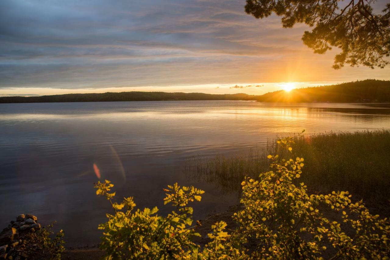 Strandstuga Tämta Exteriör bild