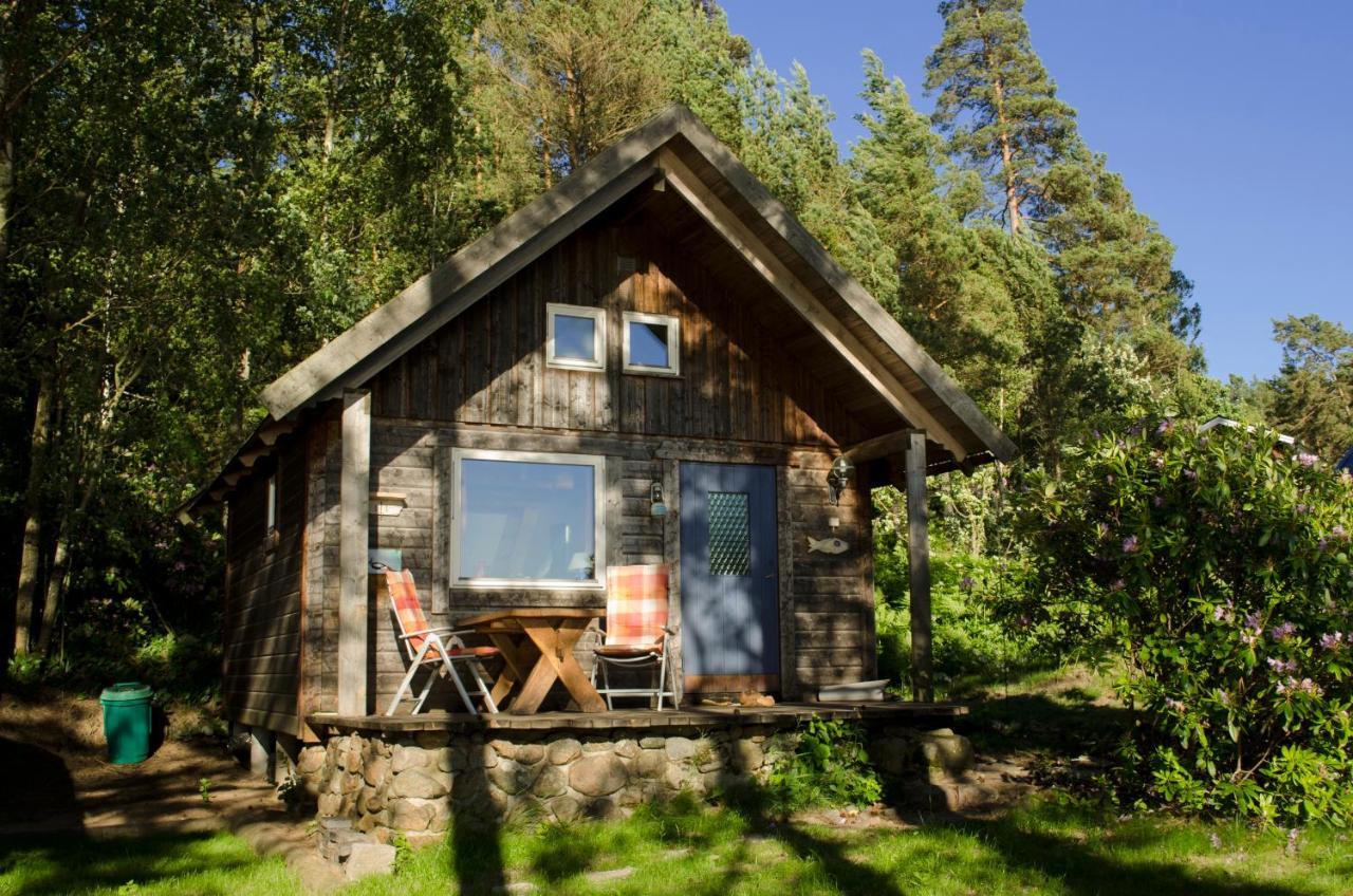 Strandstuga Tämta Exteriör bild