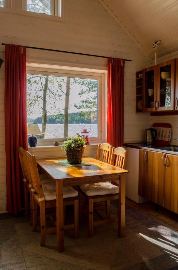 Strandstuga Tämta Exteriör bild