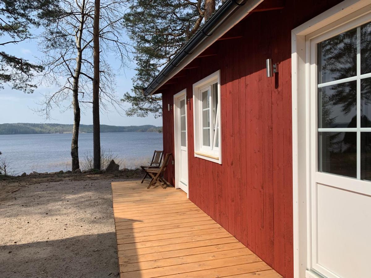 Strandstuga Tämta Exteriör bild
