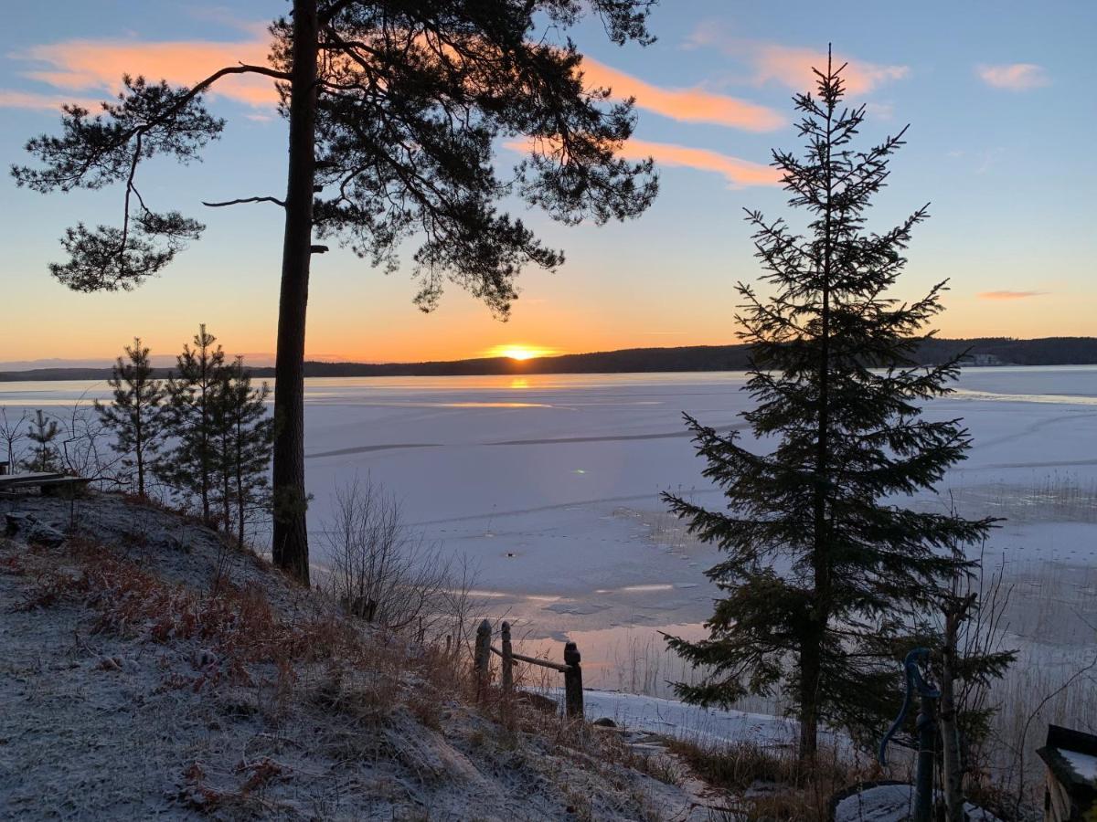 Strandstuga Tämta Exteriör bild