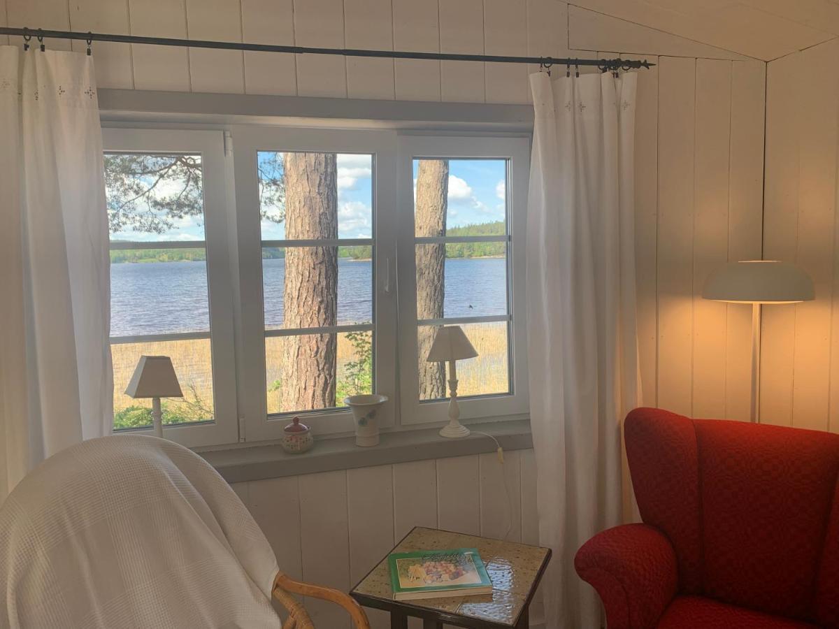 Strandstuga Tämta Exteriör bild