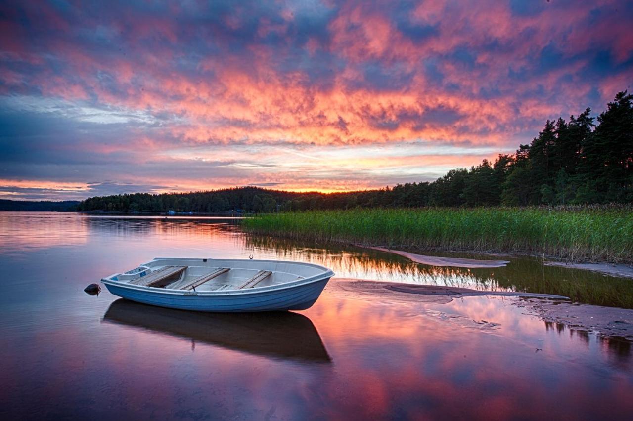 Strandstuga Tämta Exteriör bild
