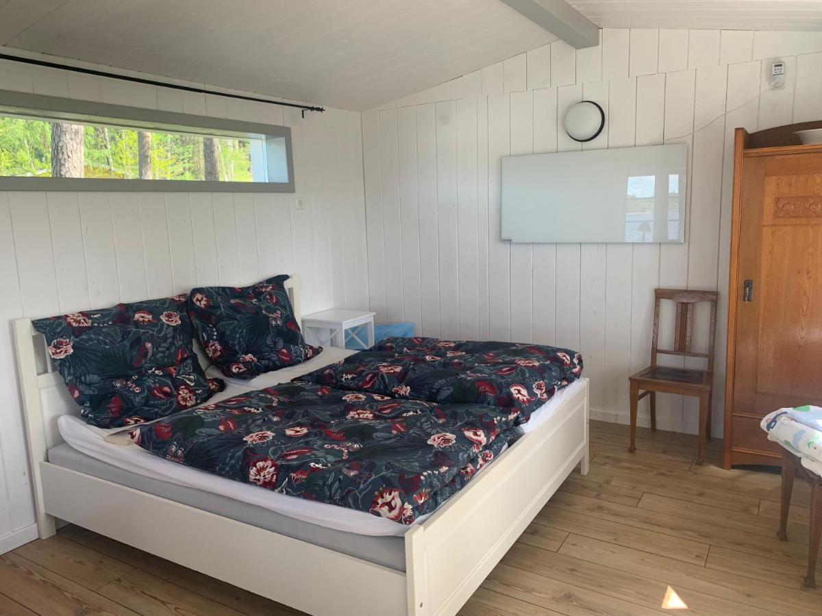 Strandstuga Tämta Exteriör bild